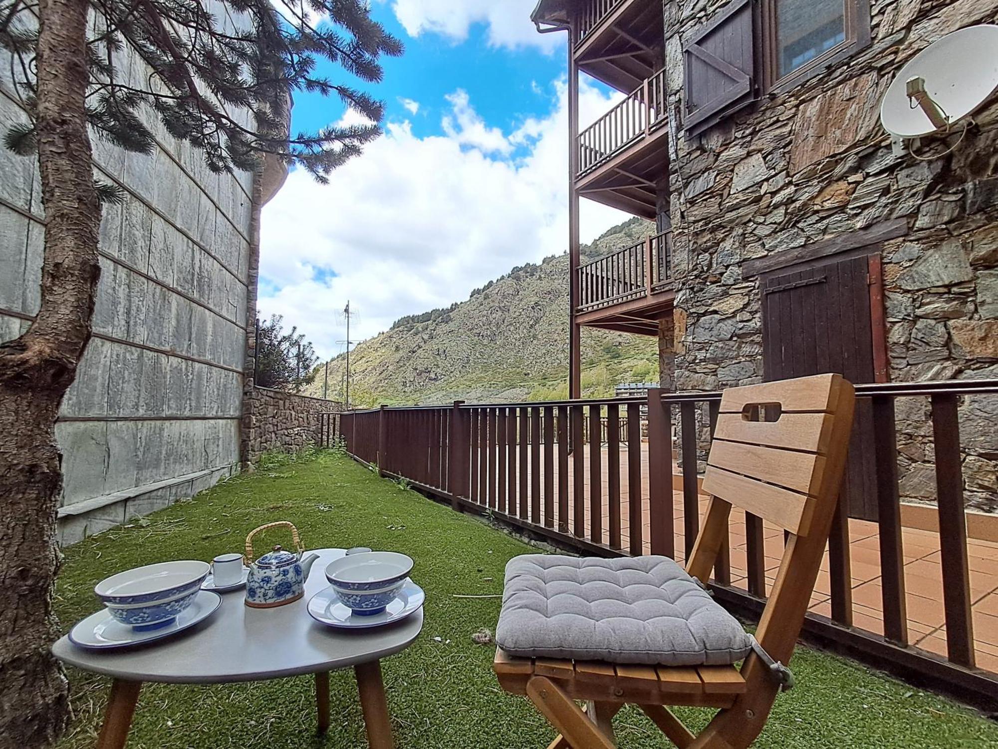 Apartamento Prober-Incles Soldeu Exterior foto