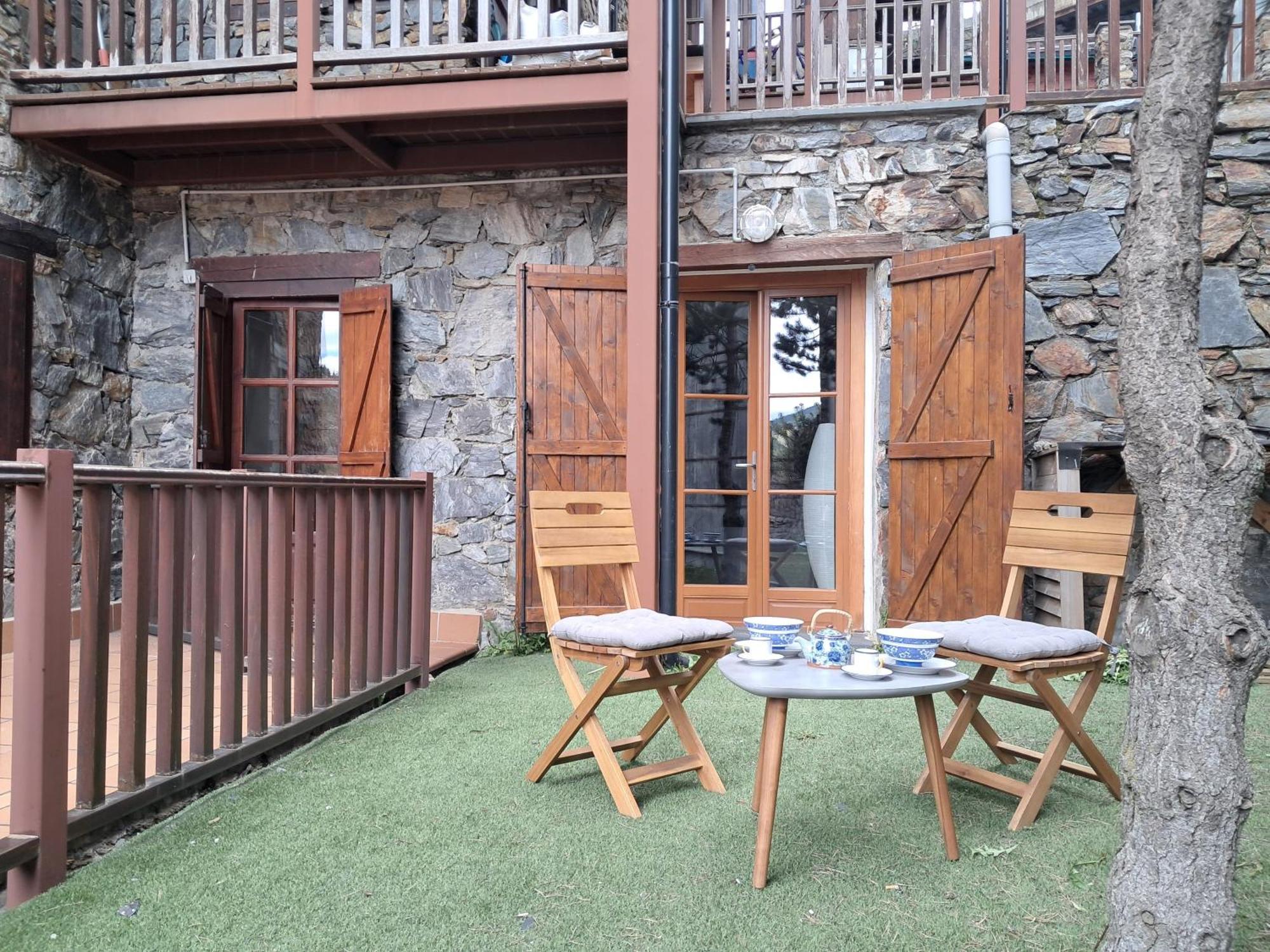 Apartamento Prober-Incles Soldeu Exterior foto